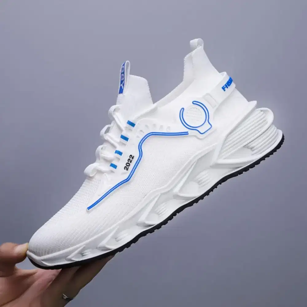 sepatu running import