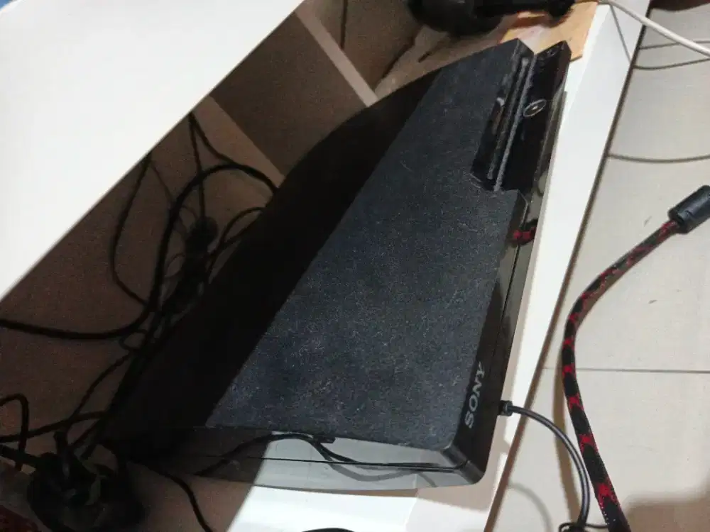 PS3 gak tau yang fat atau slim 500GB