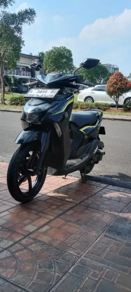 Yamaha mio gear 125 tahun 2022