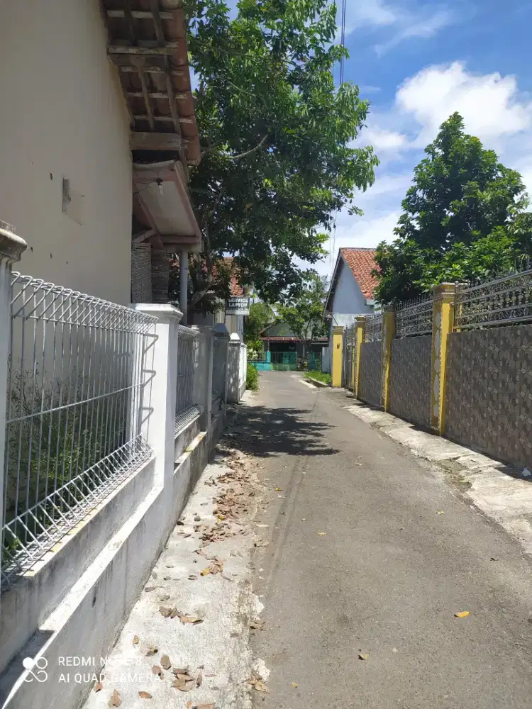 Di jual rumah dan kosan di Gombong kebumen