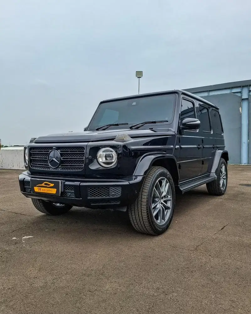 Mercedes Benz G400d 2024