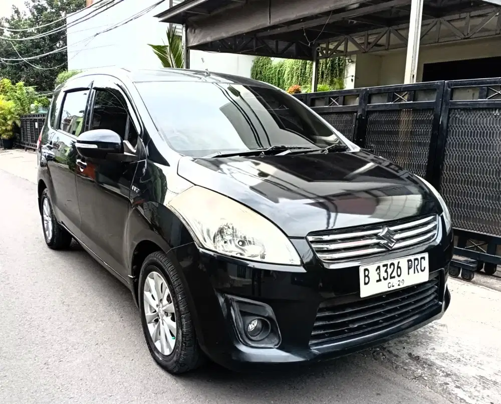 Suzuki Ertiga 2014 Bensin