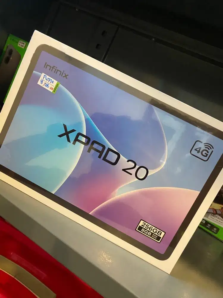 Infinix XPAD 20