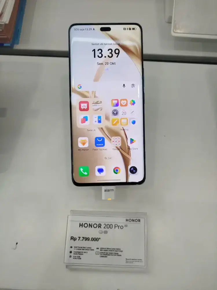 HONOR 200 PRO 5G 12/512GB NFC