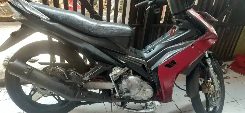 Jupiter Mx old 2006