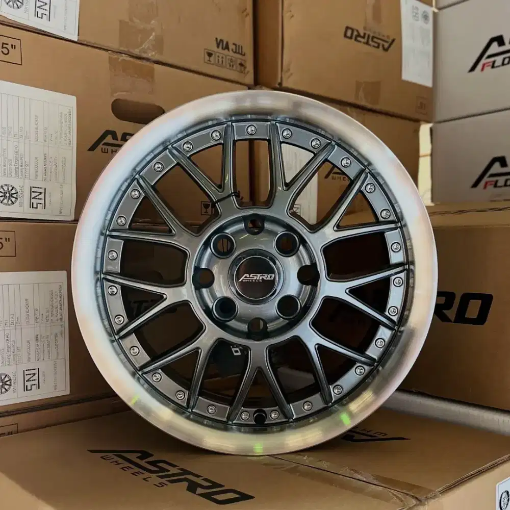 Velg bbs ring 16