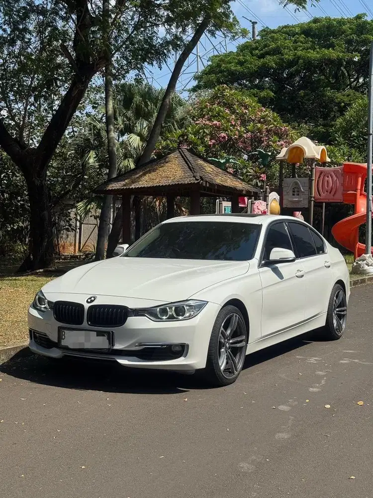 BMW 328i 2013 white putih bmw 328i 2014 f30 328i 2015 bmw 330i 2014 Bu