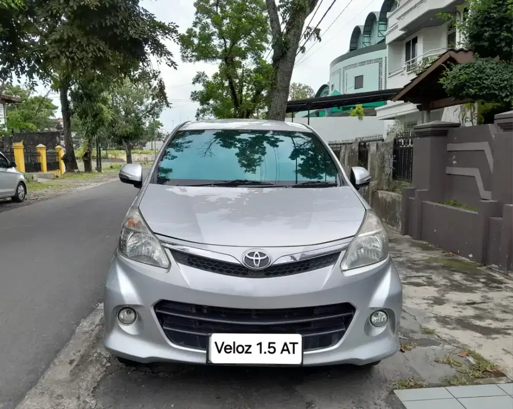 Avanza Veloz 1.5 AT