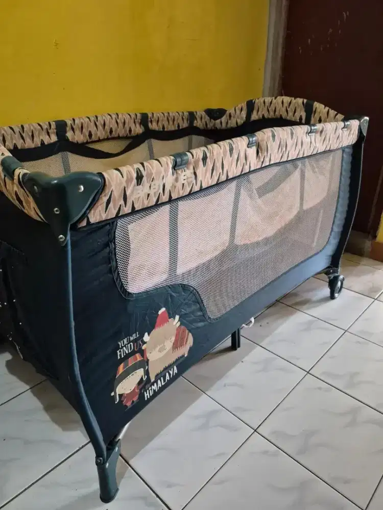 Baby Box merk babydoes