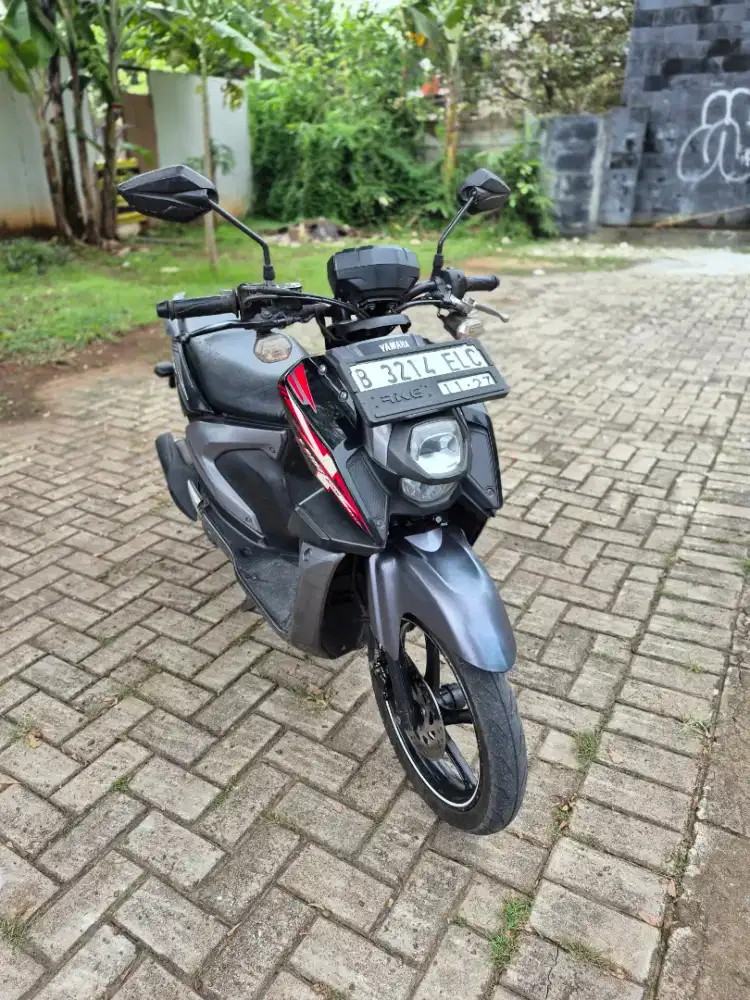 Dijual Yamaha x-ride tahun 2017 surat lengkap mesin bagus