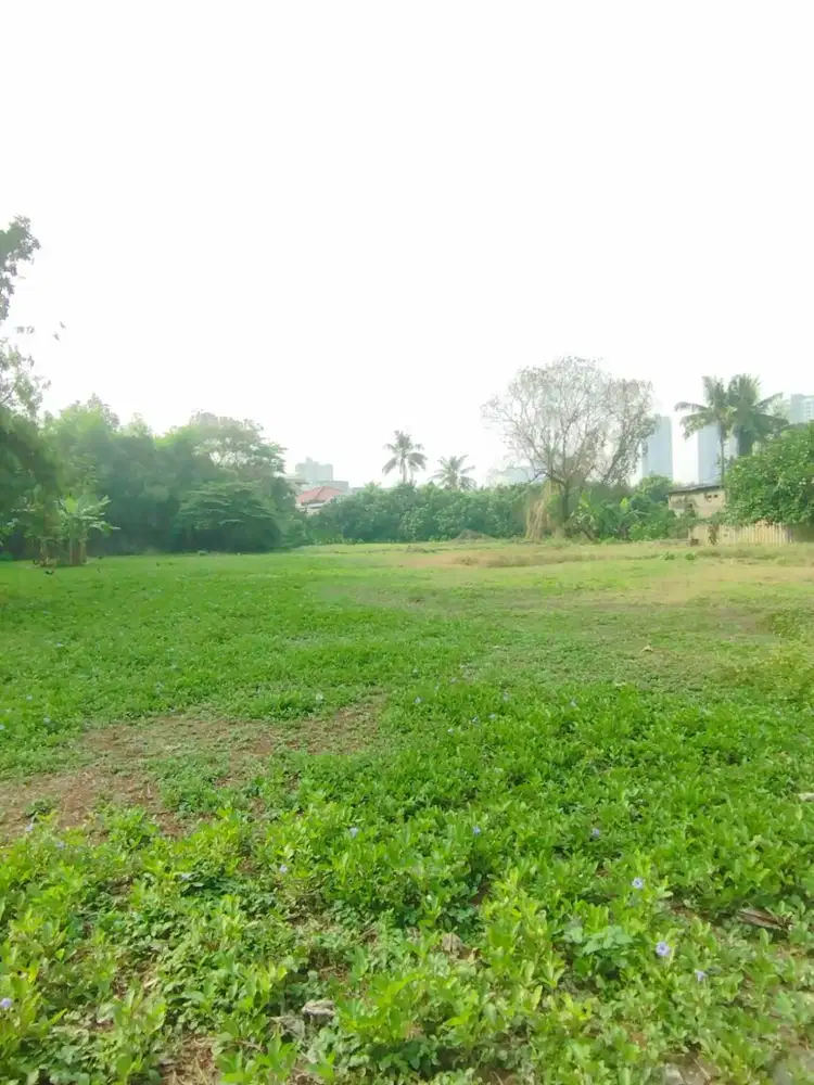 HOT SALE!!! KAVLING SIAP BANGUN DI BINTARO JAKARTA SELATAN