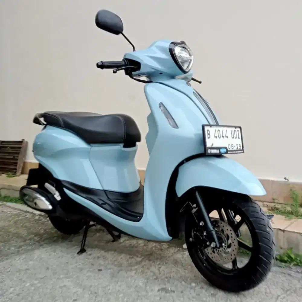 YAMAHA GRAND FILANNO NEO TAHUN 2024 CASH / KREDIT MURAH DP MULAI 500