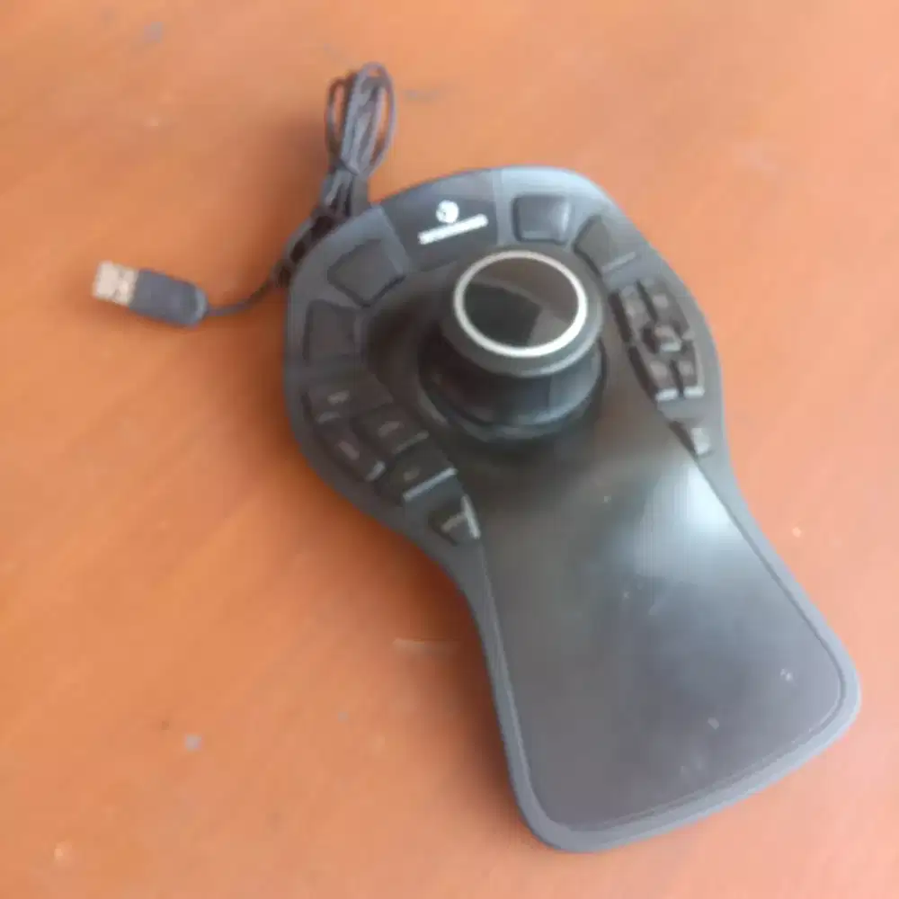 Mouse 3D SpaceMouse Pro