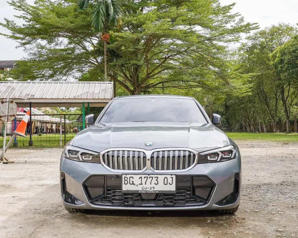 BMW 2024 320I CKD A7 Automatic