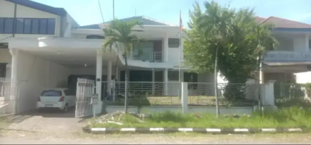 Jual rumah surya inti permata juanda aloha sidoarjo
