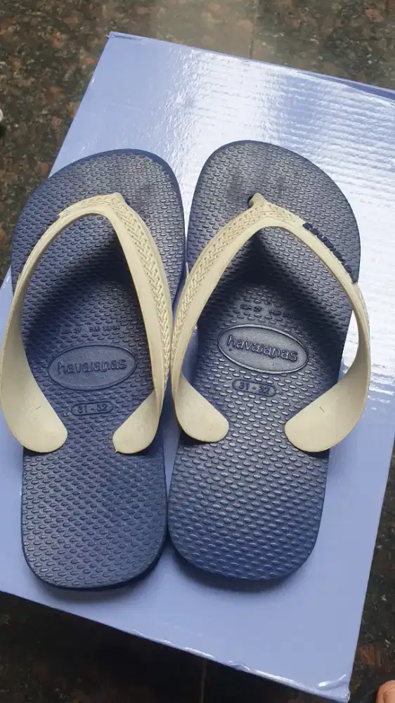 sandal havaianas