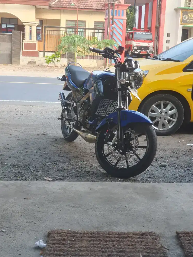 Kawasaki Ninja R Tahun 2006