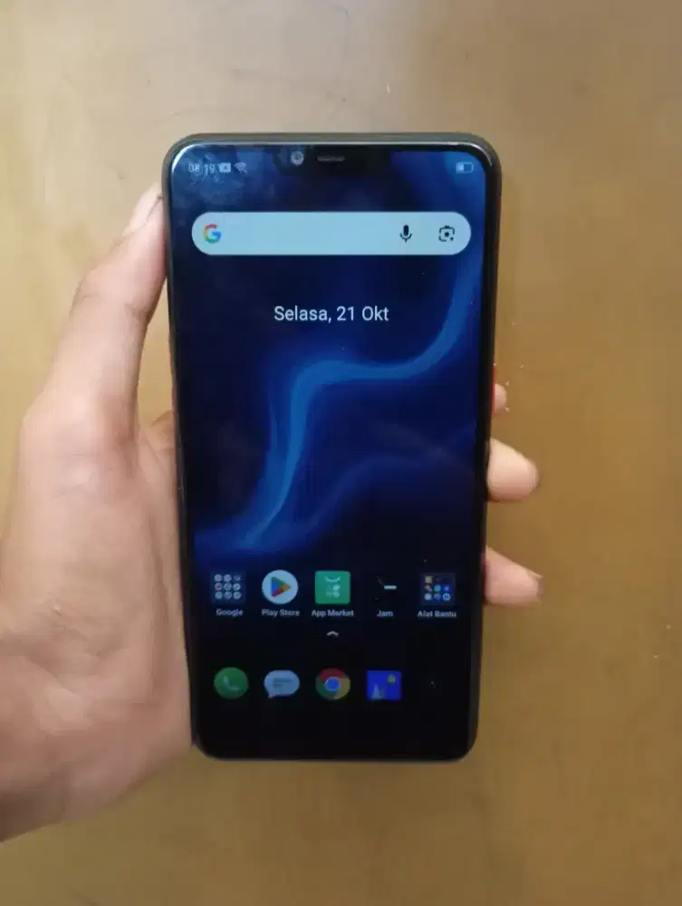 Realme 2 ram 4/64GB 4G LTE