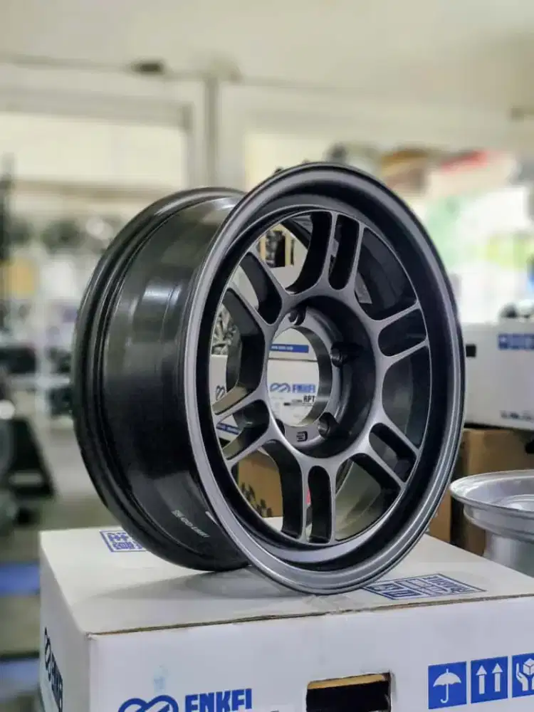 Velg RPF1id ring 15 hole 5x139 made in japan