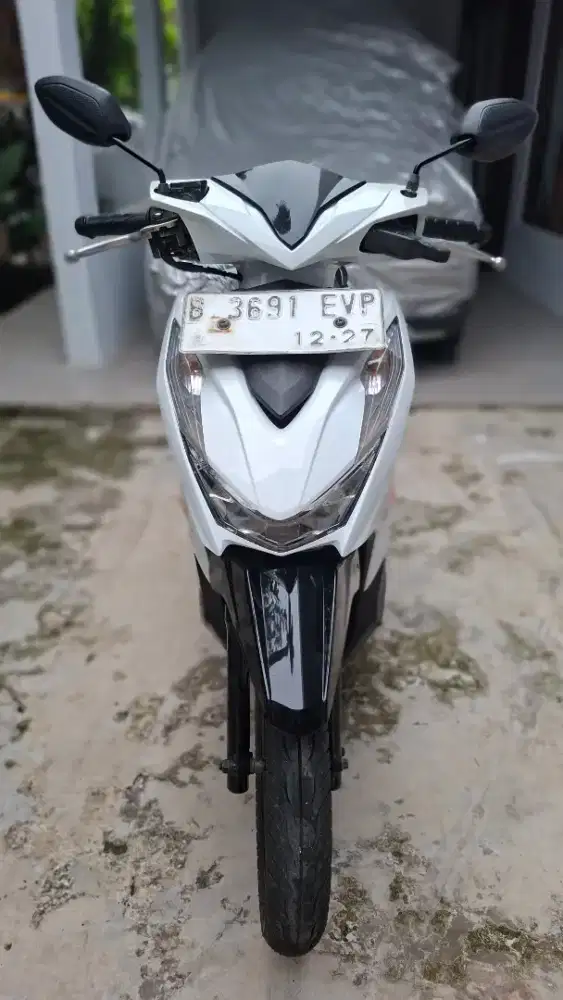 Honda Beat 2022
