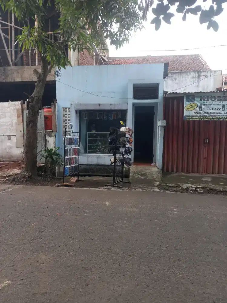 Kerjasama usahan ( pashion )