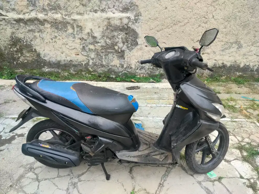 Motor Honda Vario
