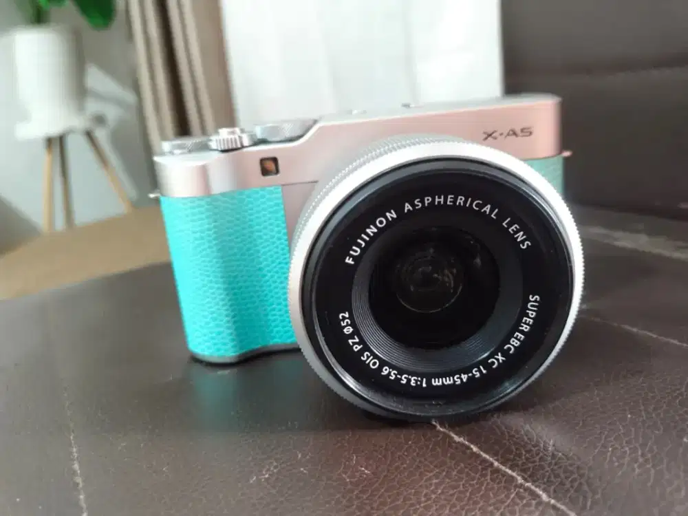 Kamera Mirrorless Fujifilm Xa5