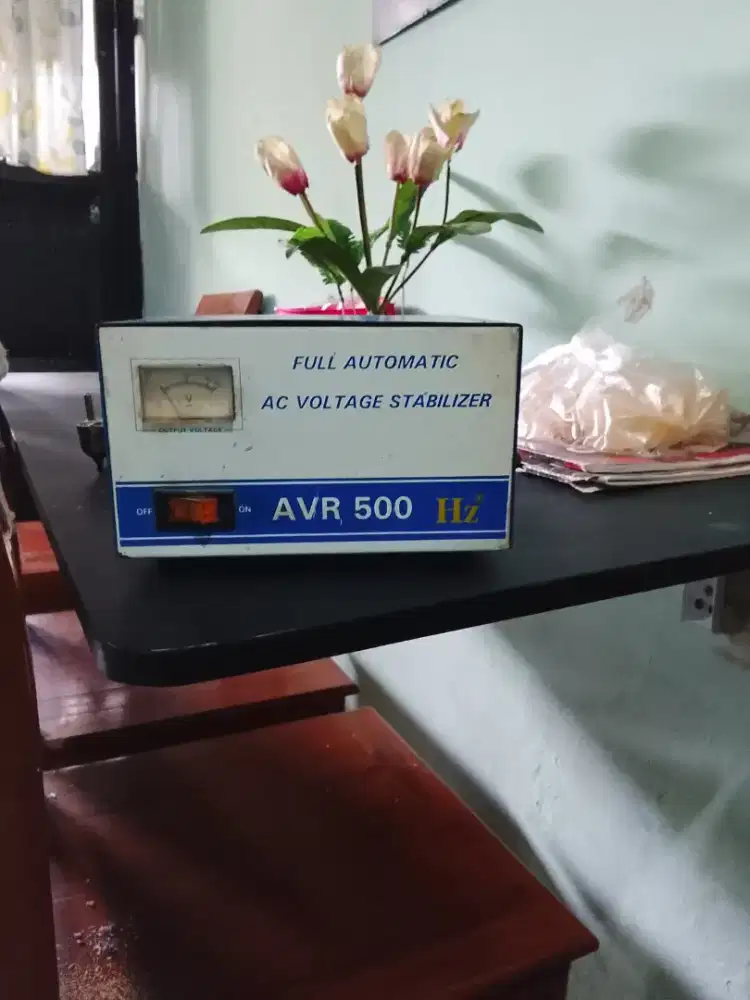 Stabilizer AVR 500