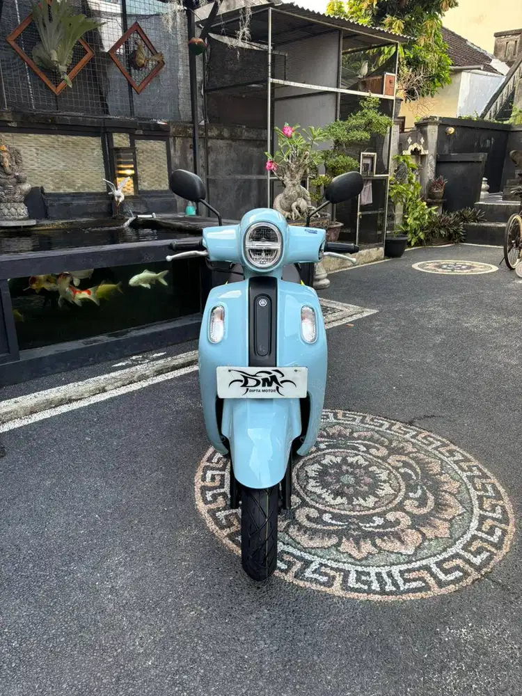 Fazzio neo tahun 2023