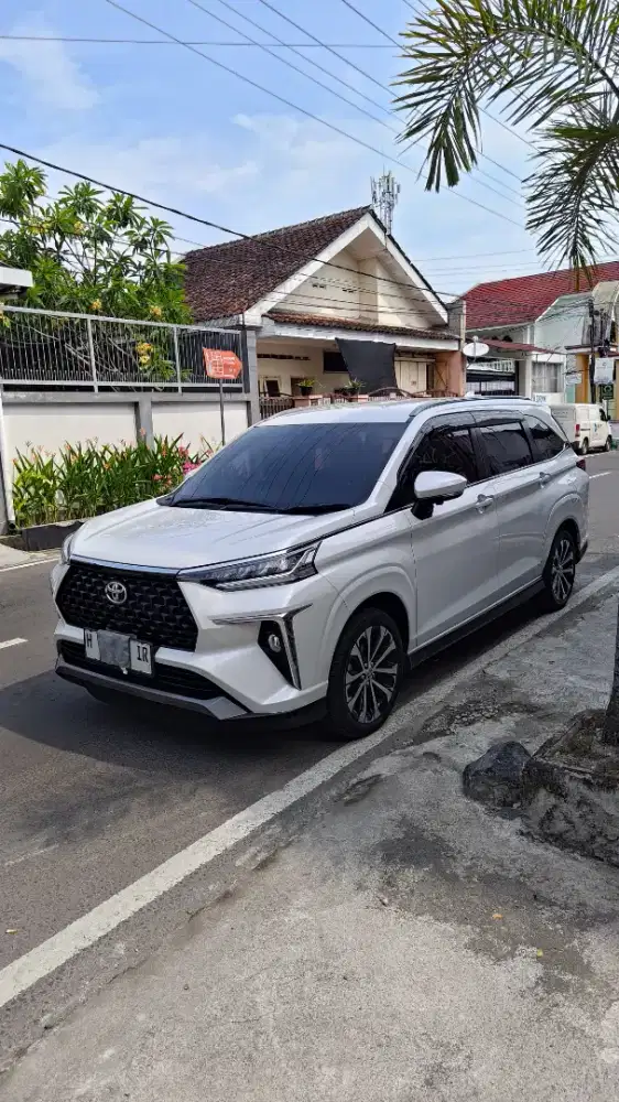 Veloz Matic Q Non TSS H Asli