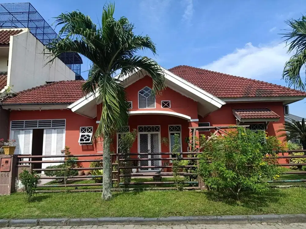 Di Jual Rumah di kota medan kecamatan medan helvetia