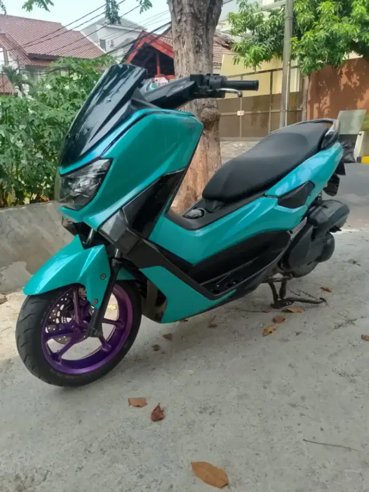 YAMAHA NMAX 155 INJEKSI THN 2016