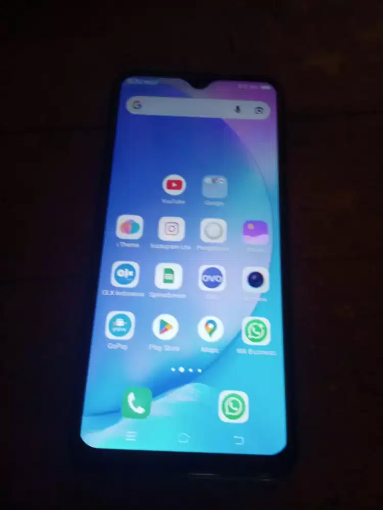 Vivo Y17 ram 8/256.masih ORI mulus dan normal semua