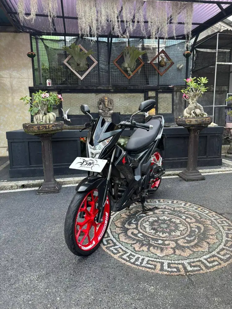 Honda sonic tahun 2017