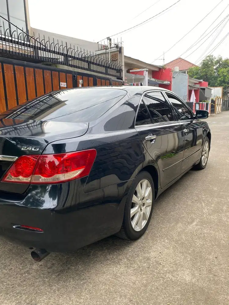 Camry G 2.4 AT 2006