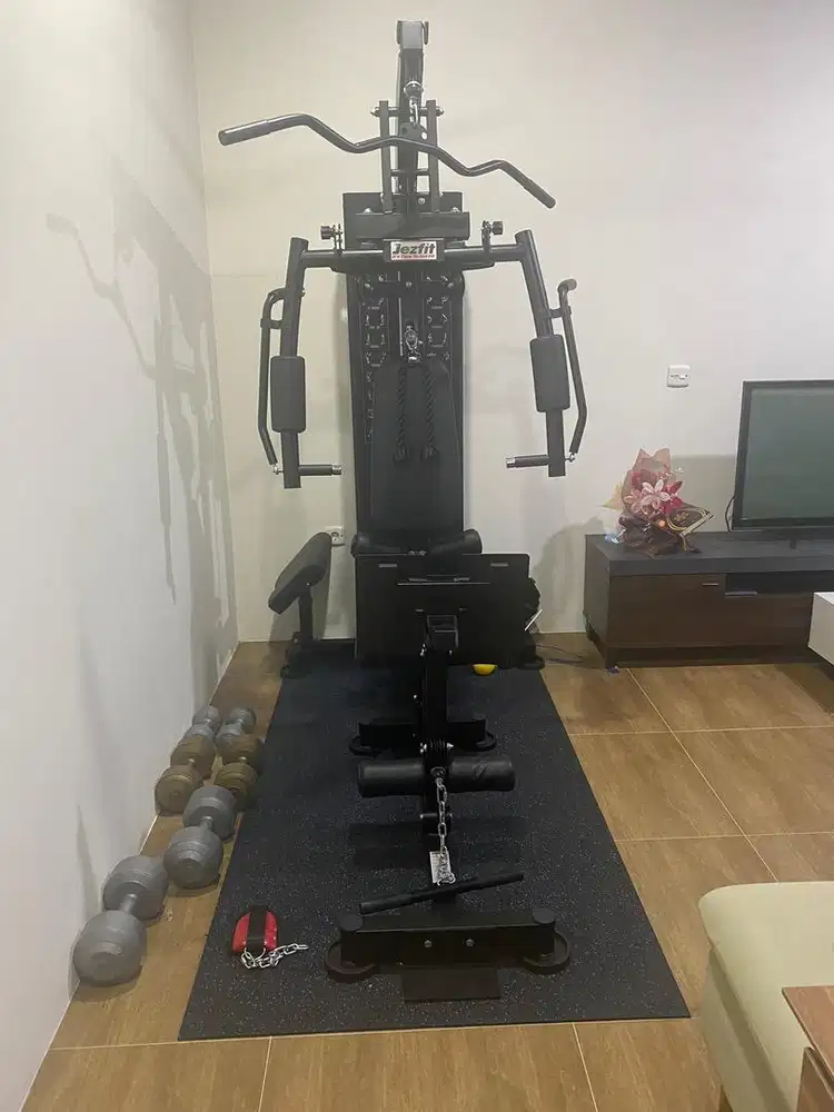Home Gym 1 Sisi