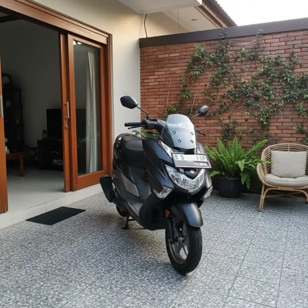 Suzuki Burgman Street 125