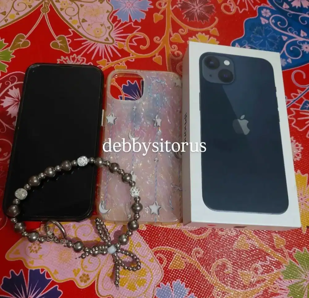 Iphone 13 bekas