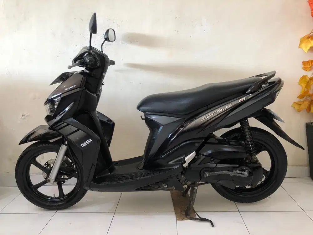 Yamaha Soul GT Th.2012 Hitam!!