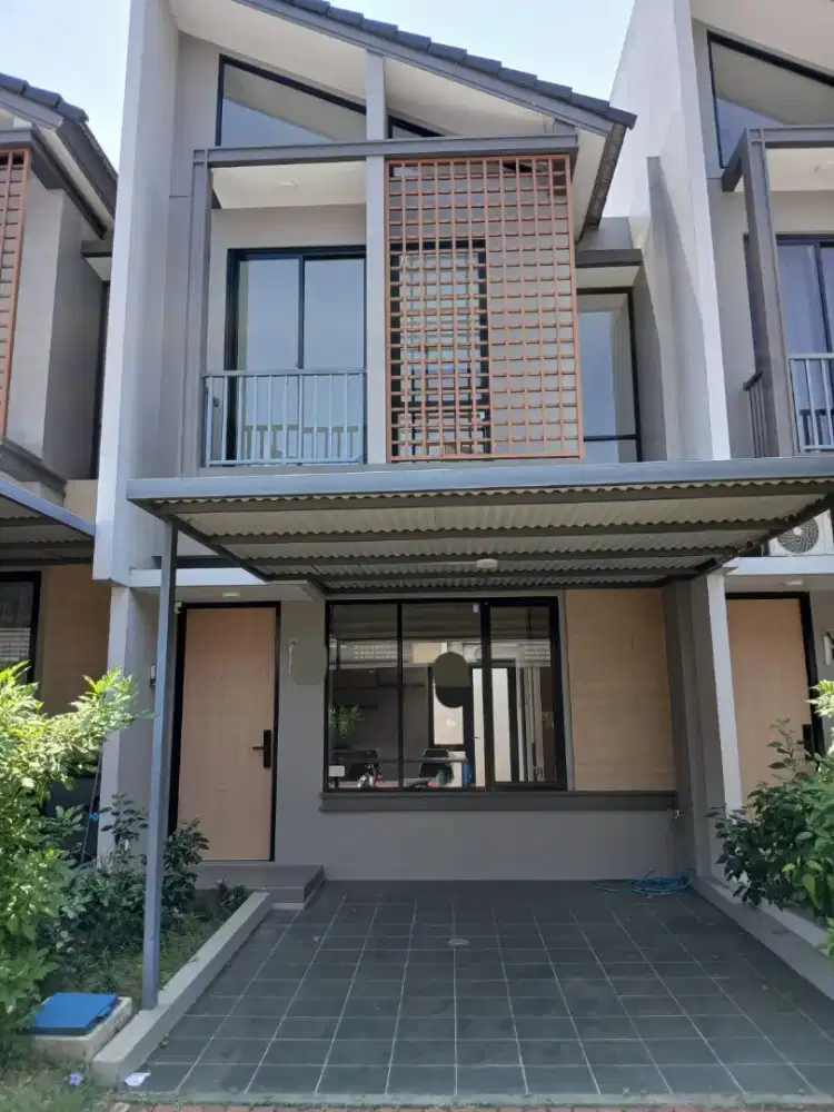 Di Jual Rumah Baru Cantik di Legenda Wisata