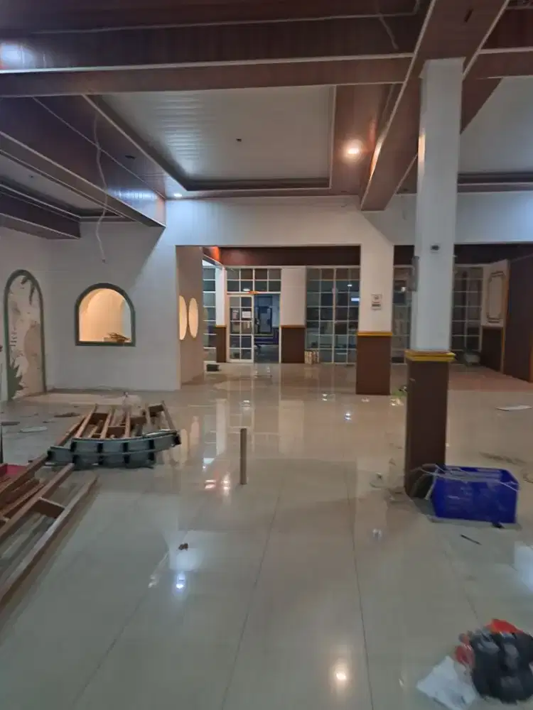 RUMAH USAHA DI PUSAT KOTA SURABAYA, JL RAYA DARMO