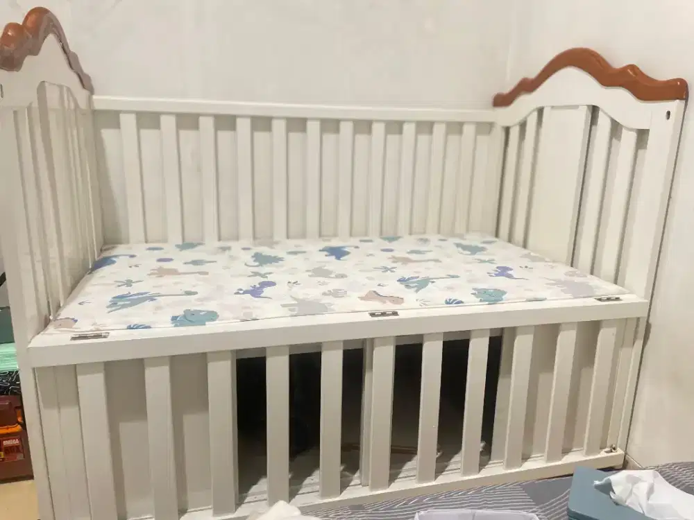 Baby Box/Baby Crib/Ranjang Bayi/Tempat Tidur Bayi