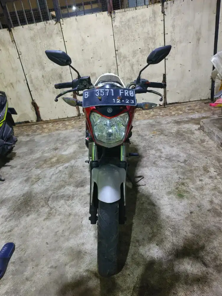 Dijual motor Vixion 2013