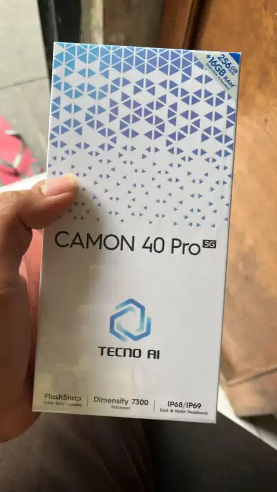 Jual Tecno Camon 40 Pro 5G