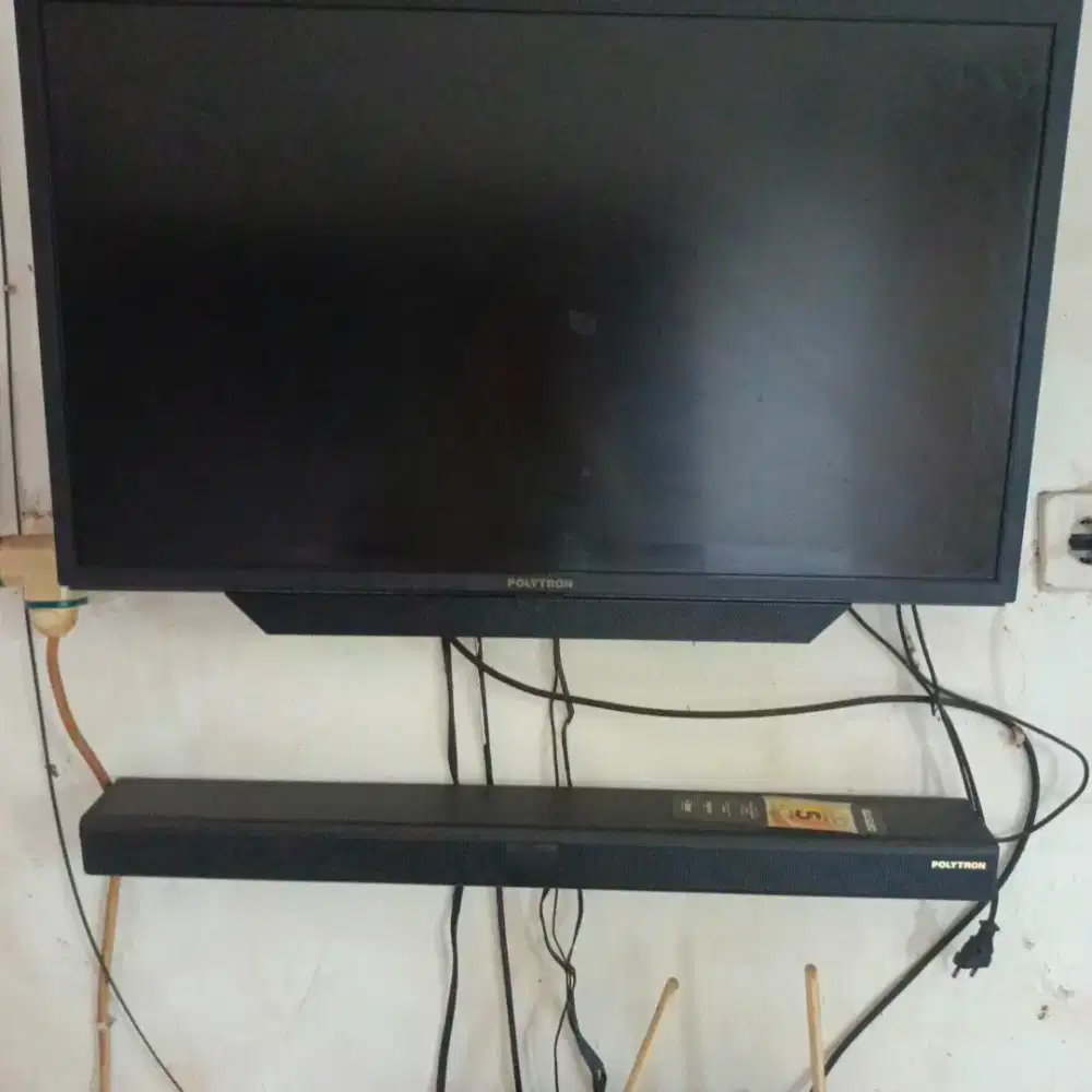 Di jual TV 39 in