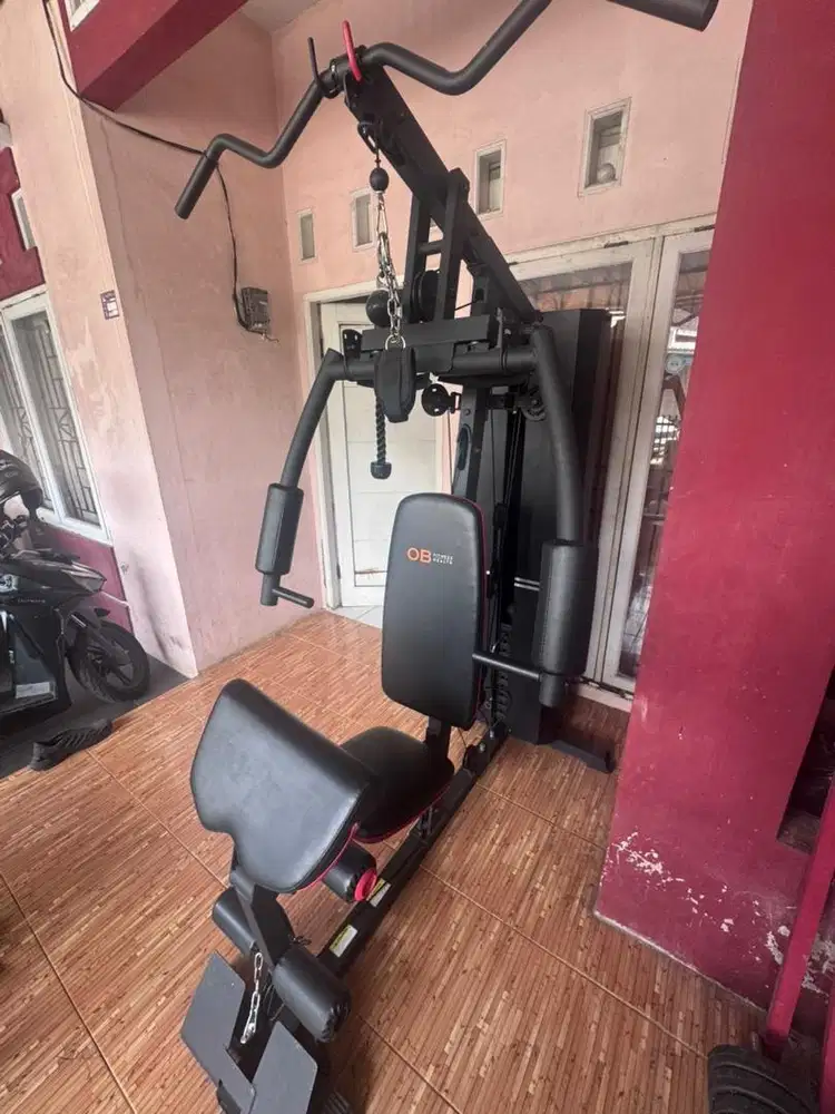 Home Gym 1 sisi Multifungsi