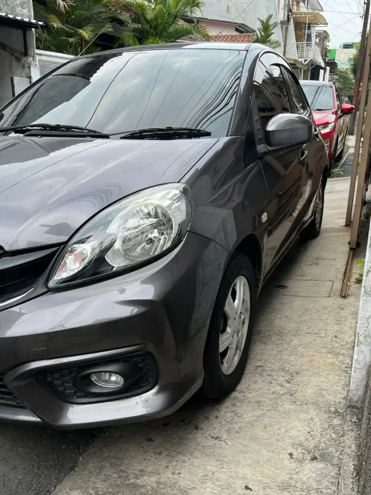 Brio E matic 2018 antik pribadi tgn 1 not rs 2019