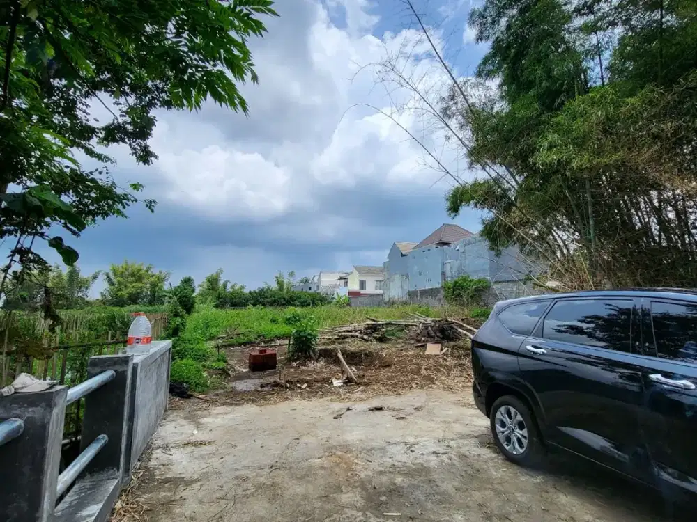 Tanah Kavling Kota Malang, Dekat Dengan Kampus UMM