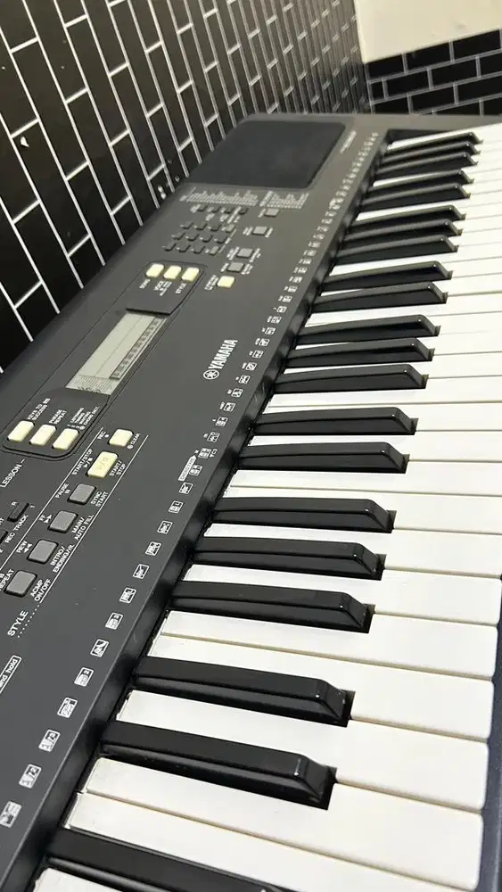 Jual Keyboard Yamaha Psr E363
