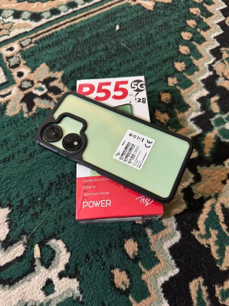 Itel P55 5G 6/128